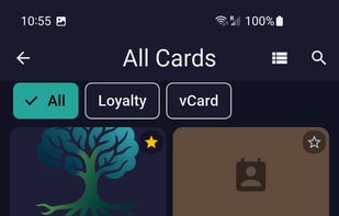CardVyne screenshot 3