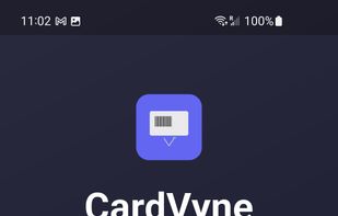 CardVyne screenshot 1
