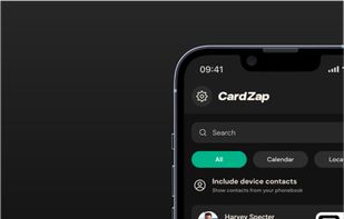CardZap screenshot 3