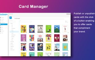 Enable or Disable Cards to Suit your brand