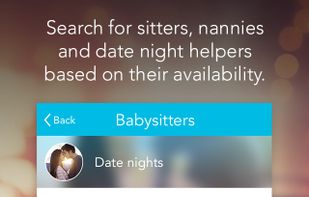 Care.com screenshot 1