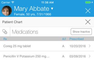 CareCloud screenshot 3