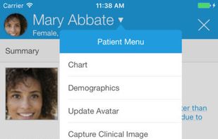 CareCloud screenshot 2