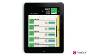 CareCube screenshot 1