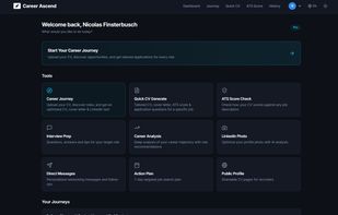 Career Ascend screenshot 1