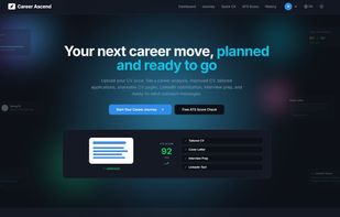 Career Ascend screenshot 1