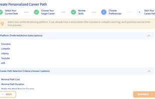 Career Path Hacker screenshot 2