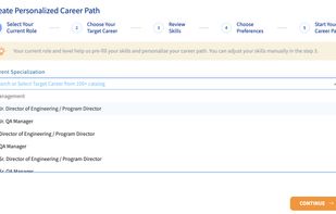 Career Path Hacker screenshot 1
