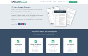 Free resume downloads