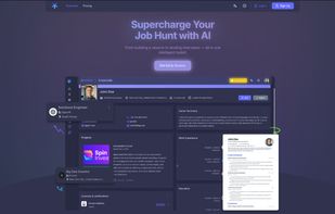 CareerBoom AI screenshot 1