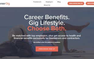 CareerGig screenshot 1