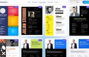 CareerLyft Ai screenshot 1