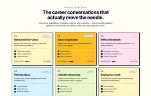 CareerSIM screenshot 1