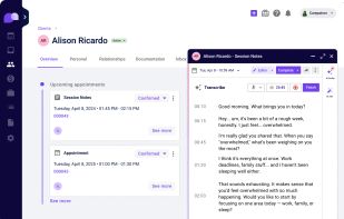 Carepatron screenshot 1