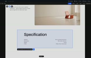 Caret AI screenshot 2