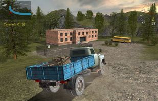 Cargo Drive screenshot 3