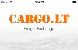 Cargo.LT screenshot 1