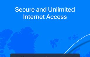 Cargo VPN screenshot 1