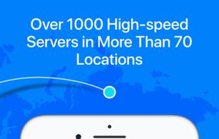 Cargo VPN screenshot 1