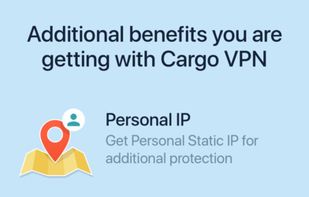 Cargo VPN screenshot 3