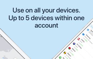 Cargo VPN screenshot 2