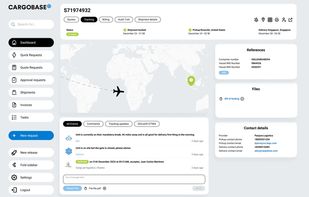 Cargobase screenshot 1