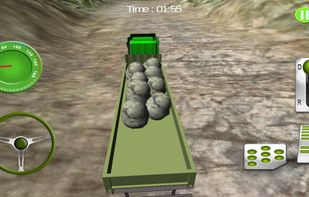 CargoTruck - Transporter screenshot 1