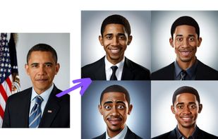 CaricatureBot screenshot 2