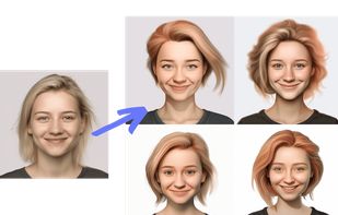 CaricatureBot screenshot 3