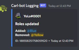 Carl-bot screenshot 1