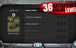 Carmageddon screenshot 2