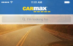 CarMax screenshot 1