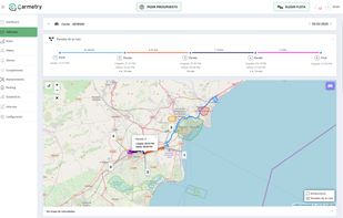 Carmetry screenshot 1