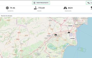 Carmetry screenshot 1