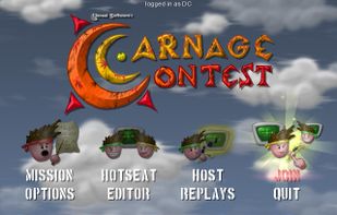 Carnage Contest screenshot 3