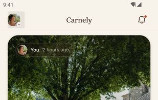Carnely screenshot 1