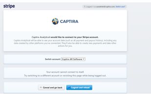 CarolCollect by Captira screenshot 1