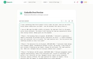 Carosello screenshot 2