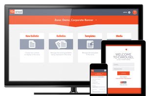 Carousel Signage screenshot 1