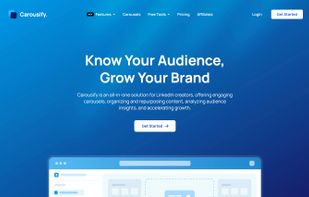 Carousify screenshot 1