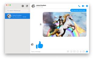 Caprine Messenger screenshot 1