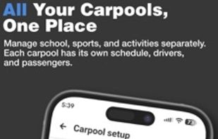 Carpool-Q screenshot 3