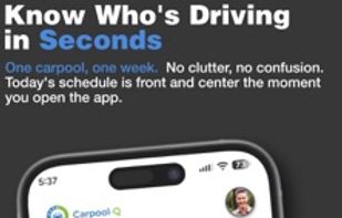 Carpool-Q screenshot 2