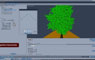 Carrara 8.5 screenshot 3