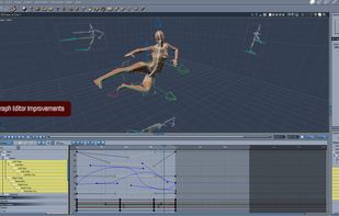 Carrara 8.5 screenshot 1
