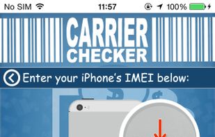 Carrier Checker screenshot 2
