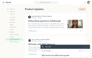 Carrot.io screenshot 3