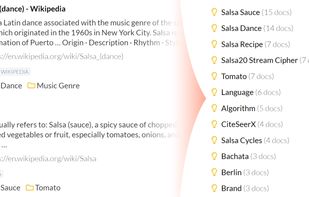 Carrot2 screenshot 2
