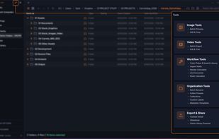 Carrots File Browser screenshot 3