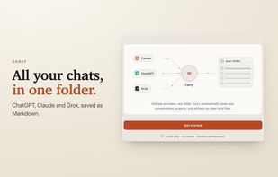 Carry screenshot 1